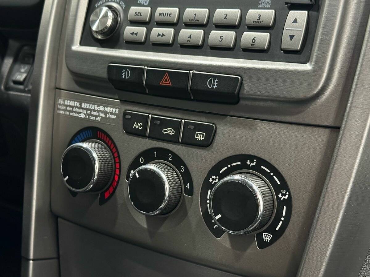 Продажа Б/У Чери Тигго (Т11). Фото: #12