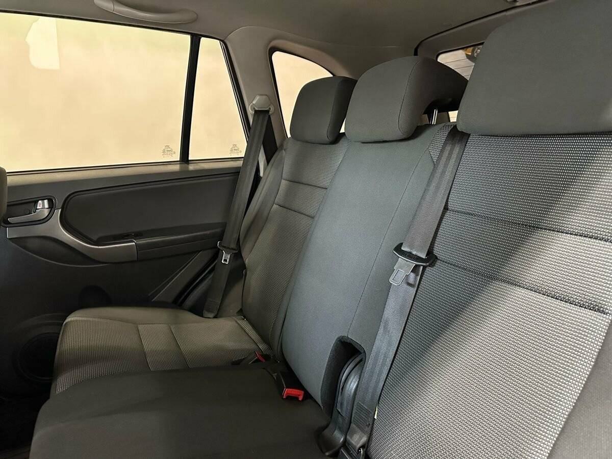 Продажа Б/У Чери Тигго (Т11). Фото: #17