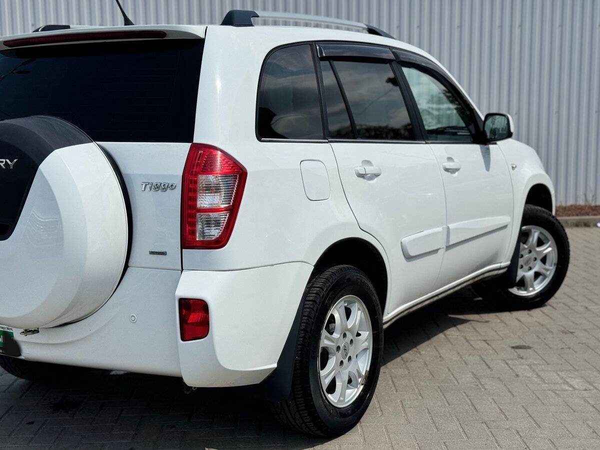 Продажа Б/У Чери Тигго (Т11). Фото: #10