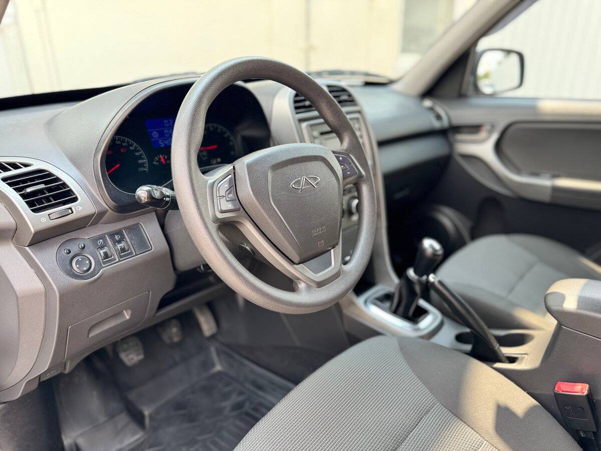 Продажа Б/У Чери Тигго (Т11). Фото: #12