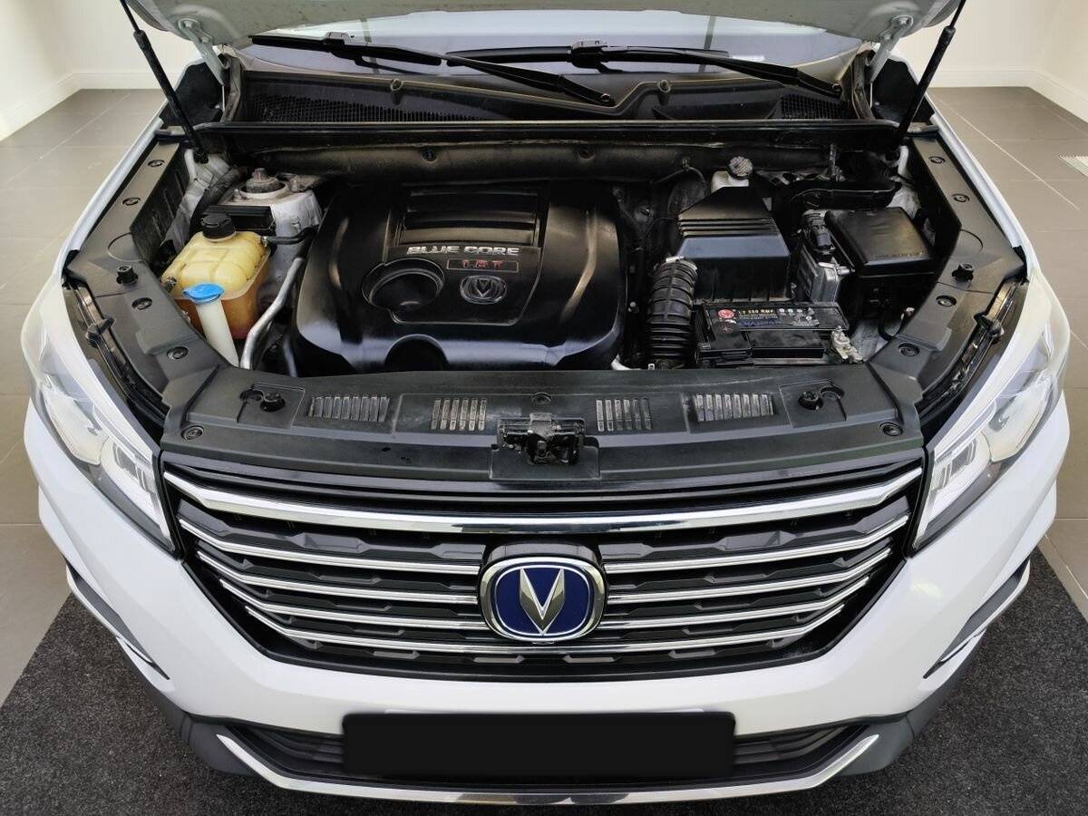 Купить Changan CS75 с пробегом. Фото: #8