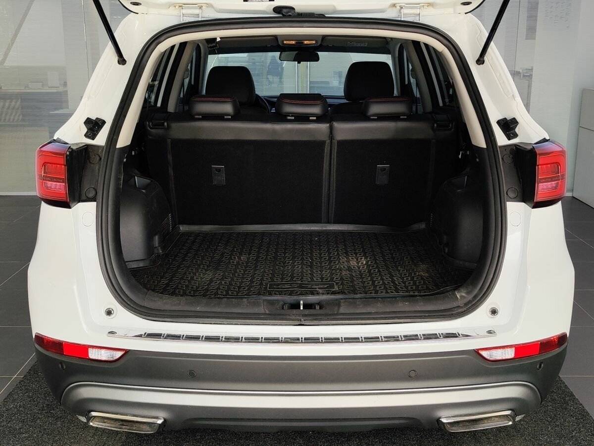 Купить Changan CS75 с пробегом. Фото: #9