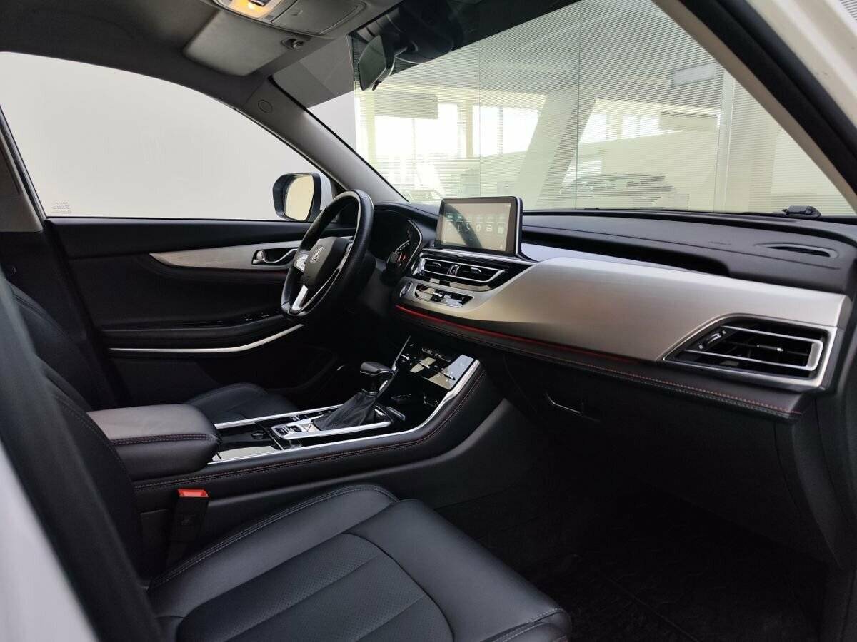 Купить Changan CS75 с пробегом. Фото: #10