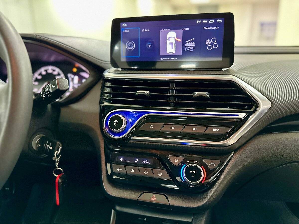 Купить Changan Alsvin с пробегом. Фото: #12