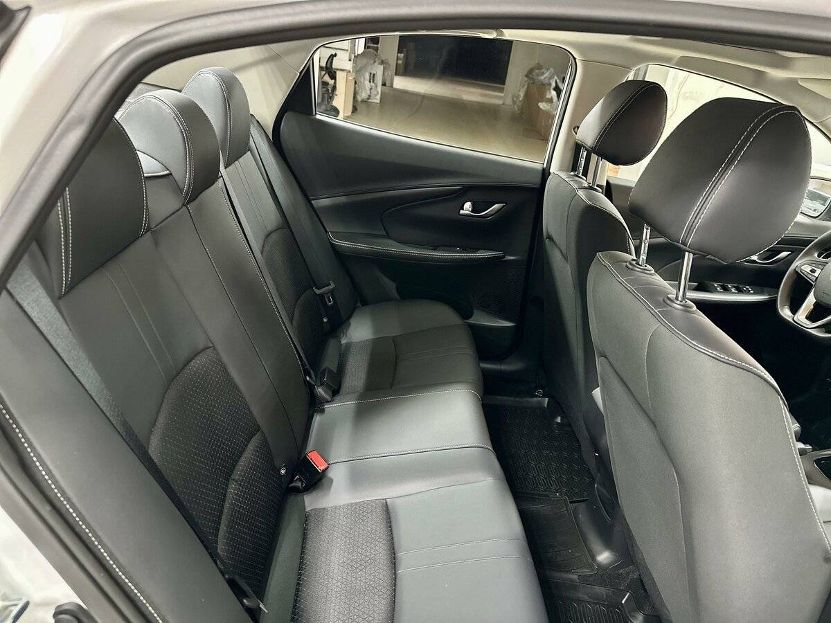 Купить Changan Alsvin с пробегом. Фото: #14