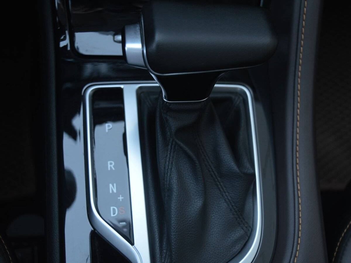 Купить Changan CS35 Plus с пробегом. Фото: #12