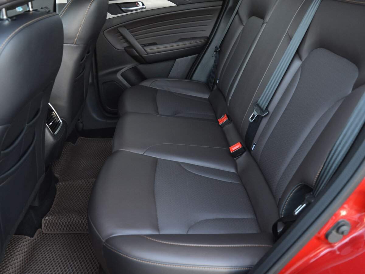 Купить Changan CS35 Plus с пробегом. Фото: #22