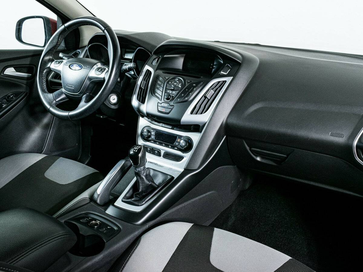 Продажа Б/У Форд Фокус. Фото: #9