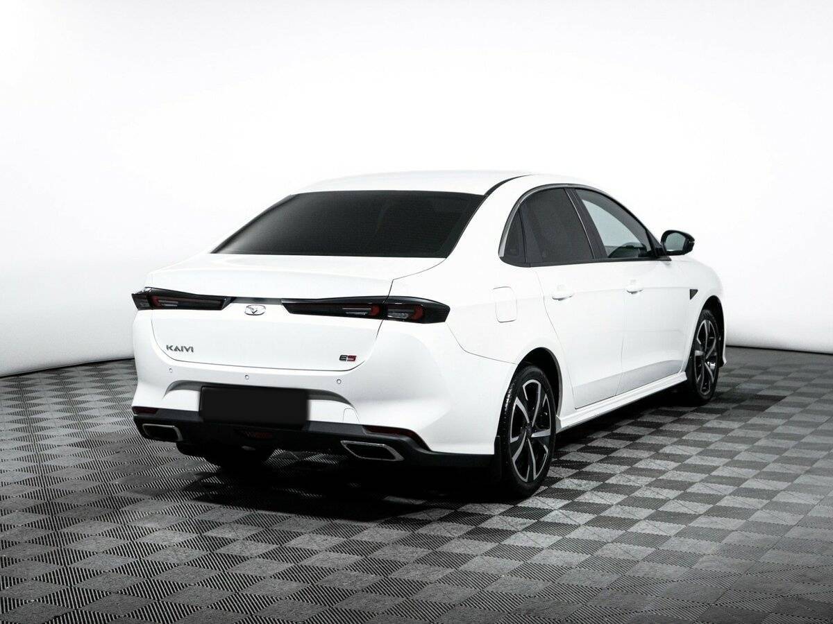 Купить KAIYI E5 с пробегом. Фото: #4