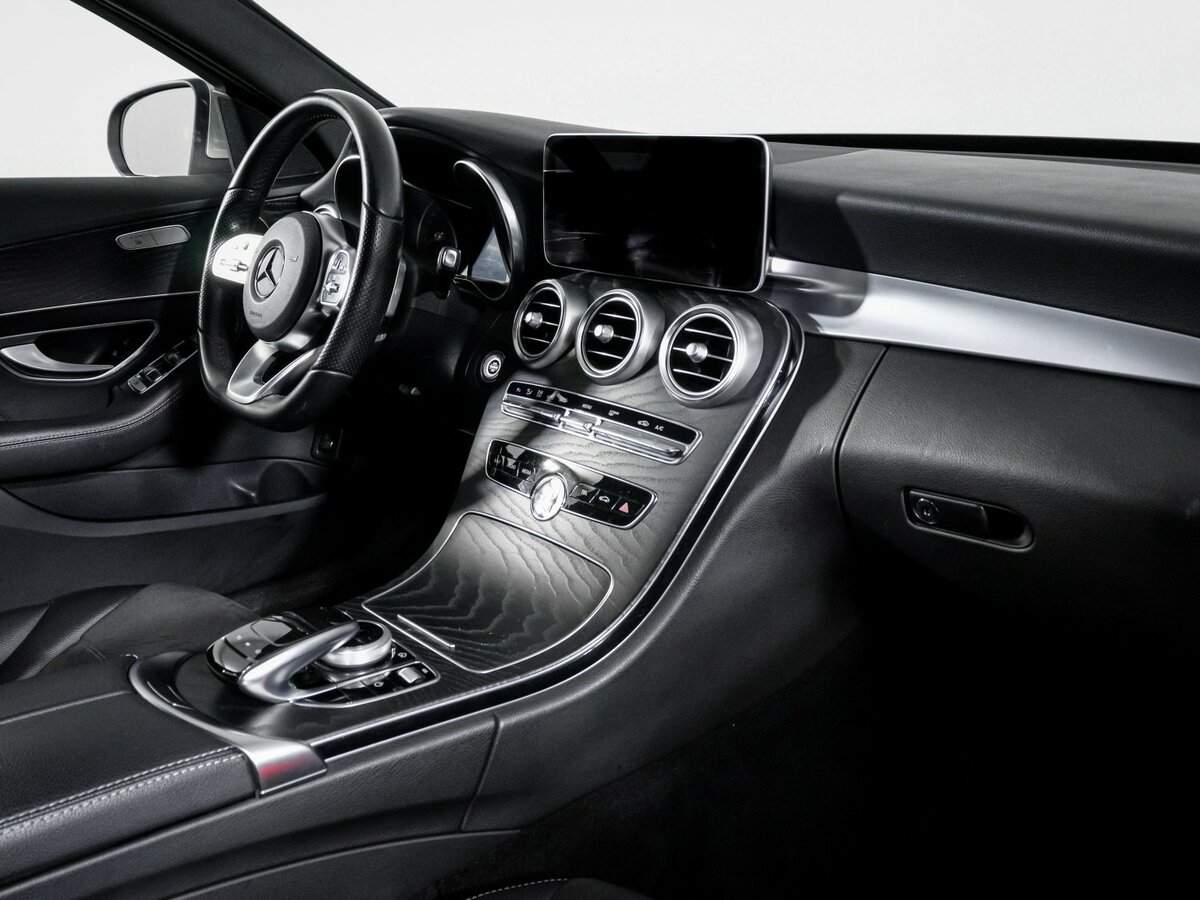 Купить Mercedes-Benz C-Класс с пробегом. Фото: #8