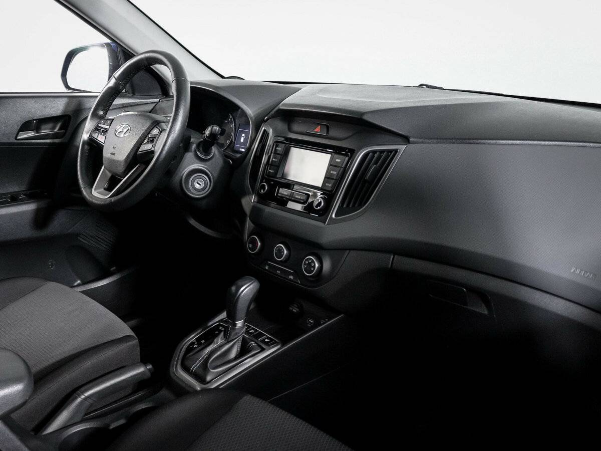 Купить Hyundai Creta с пробегом. Фото: #7