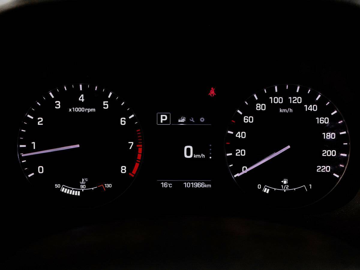 Купить Hyundai Creta с пробегом. Фото: #9