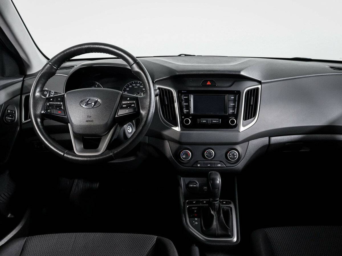 Купить Hyundai Creta с пробегом. Фото: #10