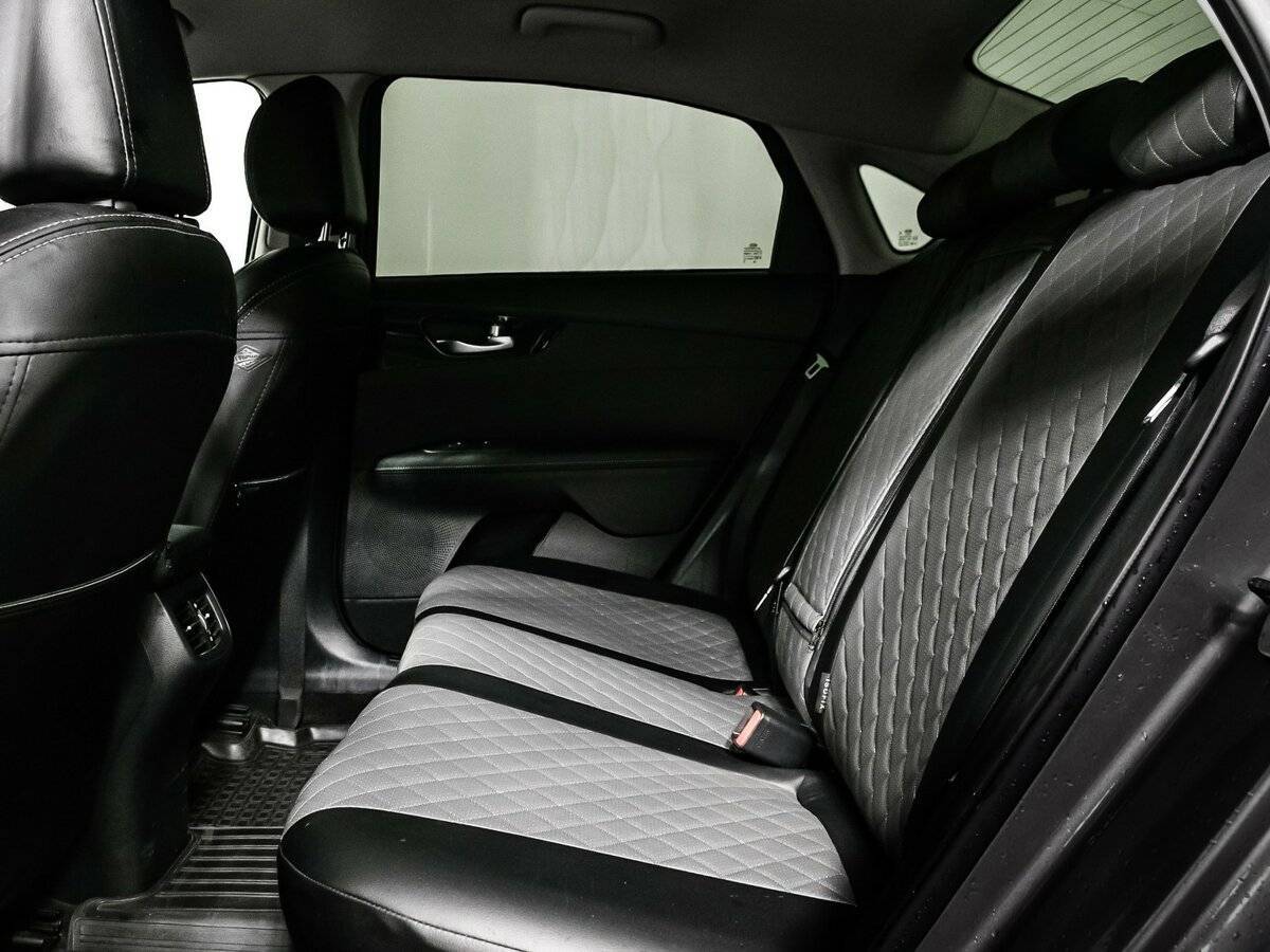 Продажа Б/У Киа Церато. Фото: #12