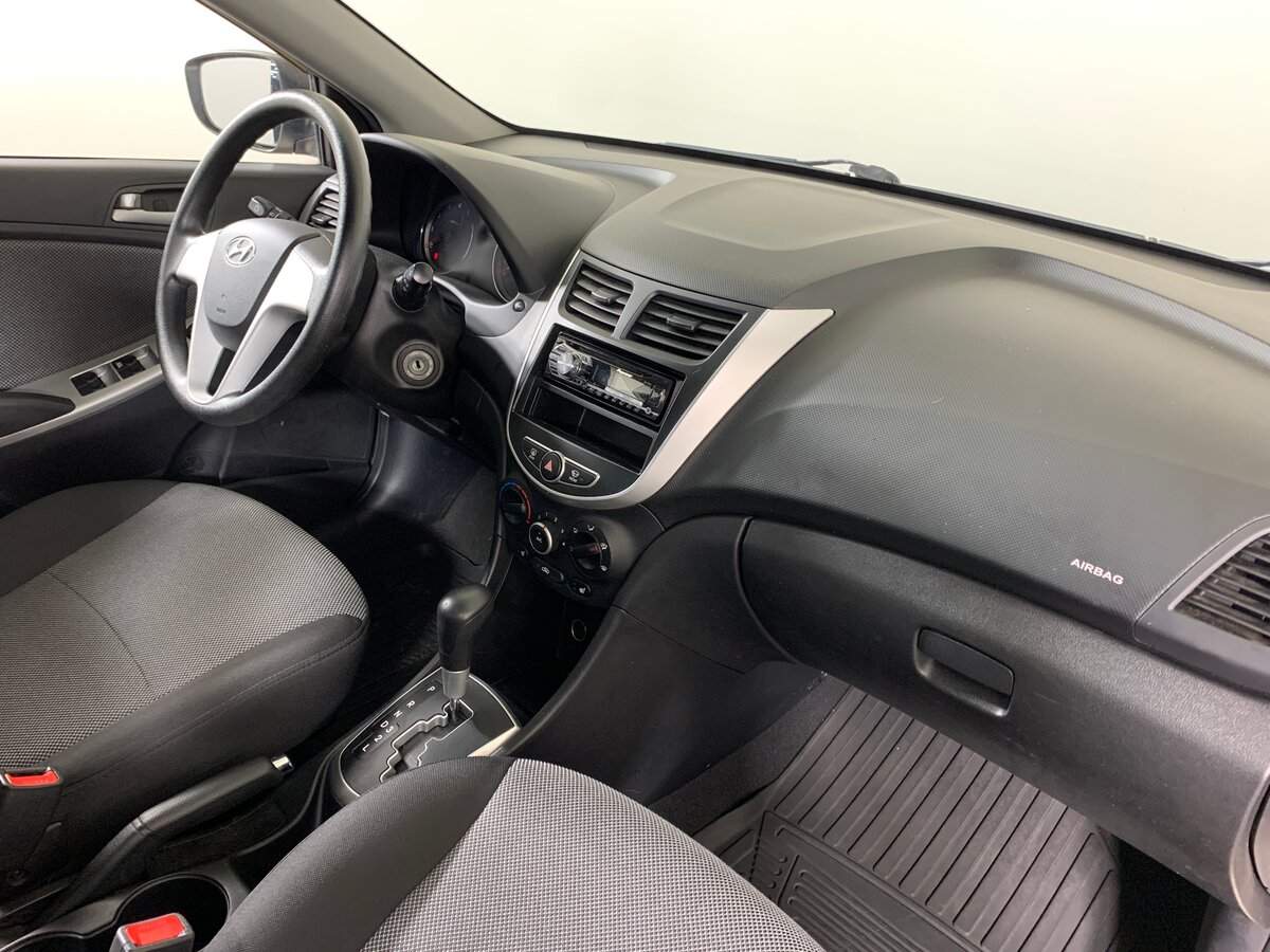 Продажа Б/У Хендай Солярис. Фото: #12