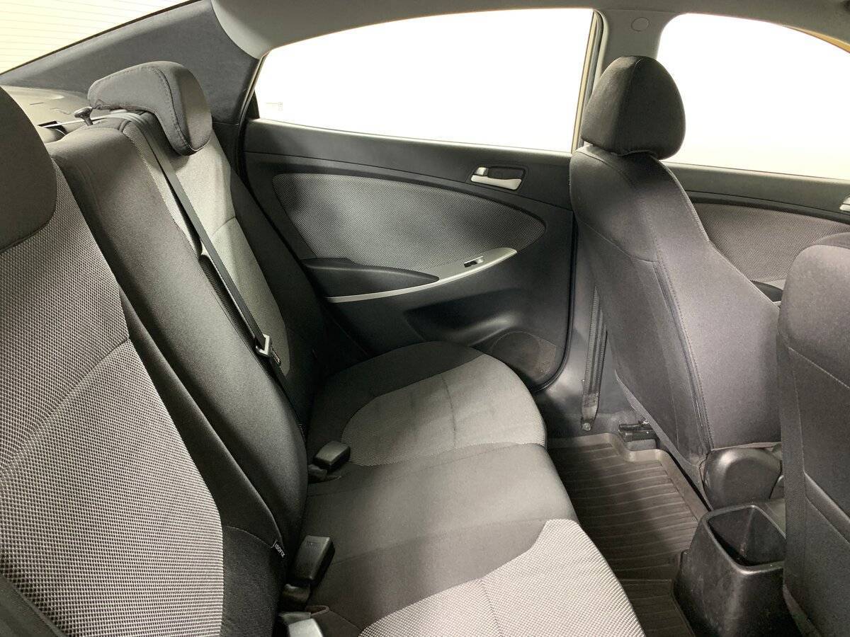 Продажа Б/У Хендай Солярис. Фото: #16