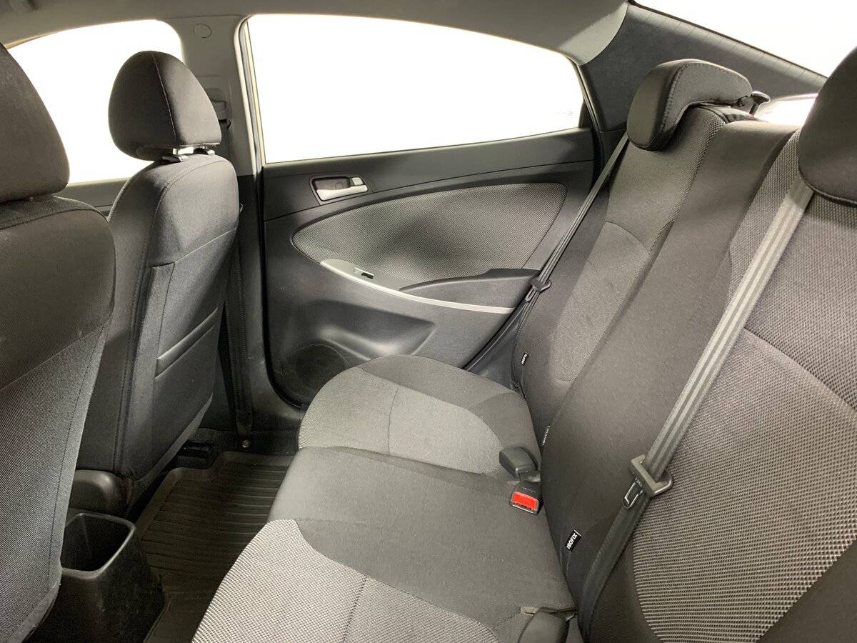 Продажа Б/У Хендай Солярис. Фото: #17