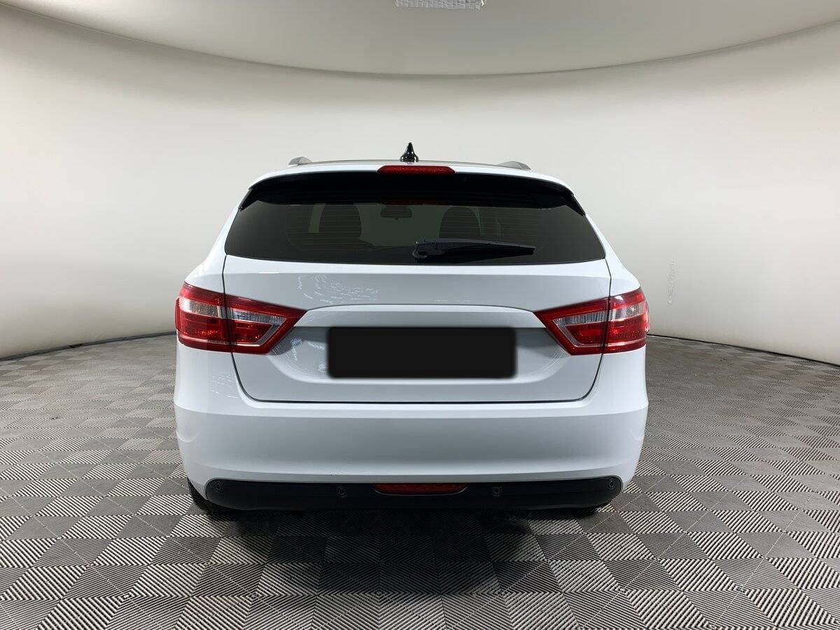 Продажа Б/У Лада (ВАЗ) Веста. Фото: #5