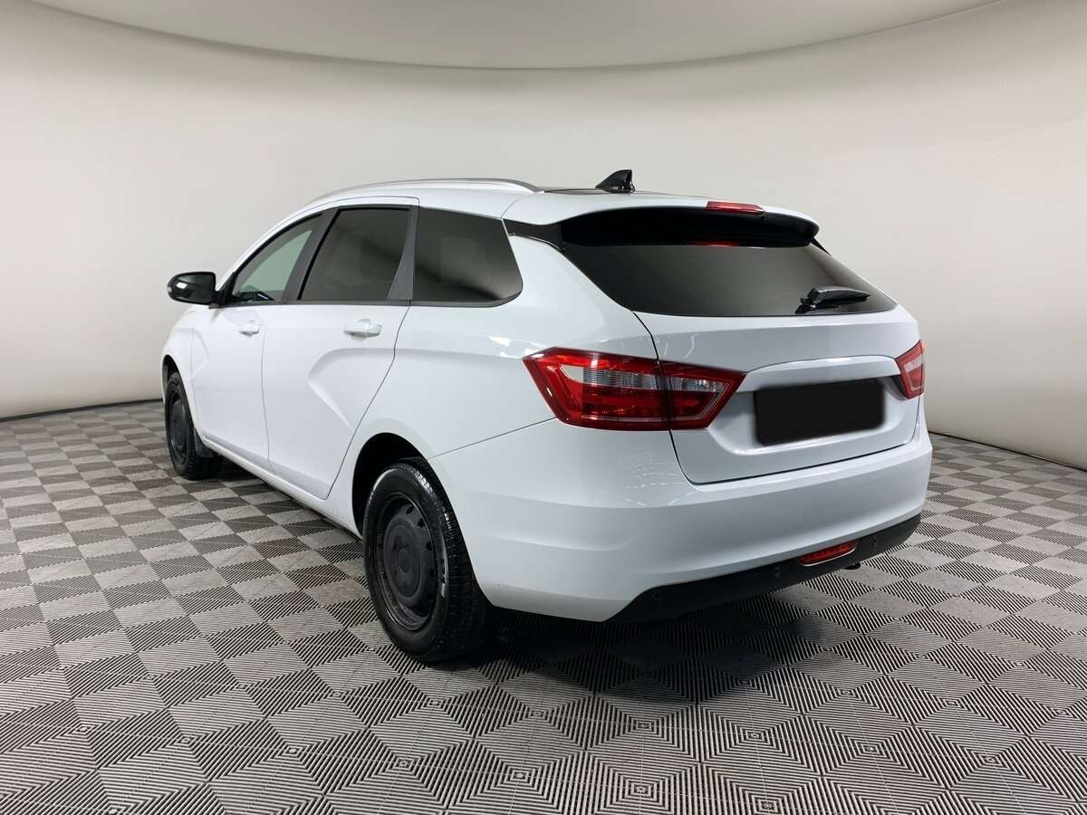 Продажа Б/У Лада (ВАЗ) Веста. Фото: #6