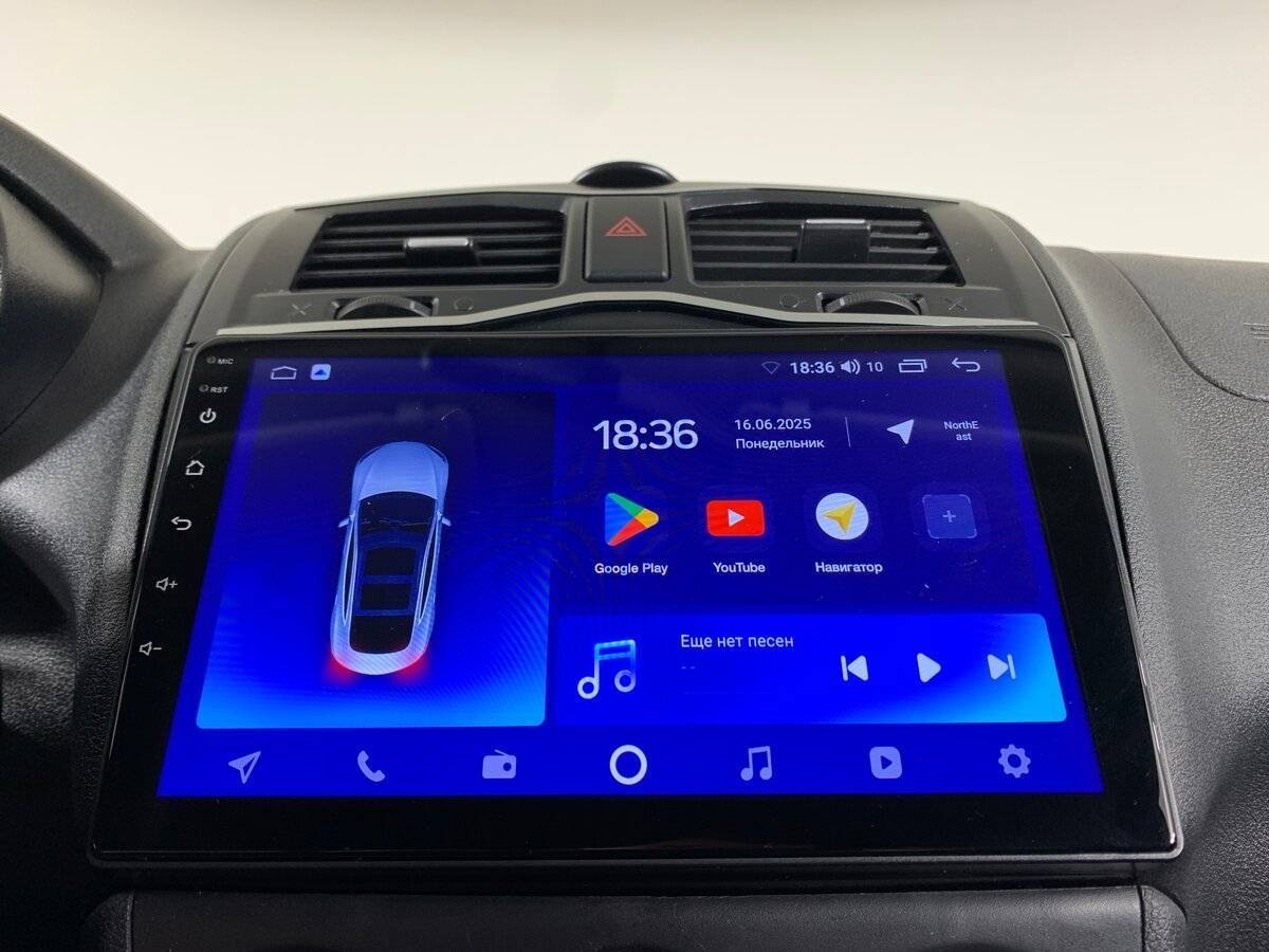 Купить Lada (ВАЗ) Granta с пробегом. Фото: #14