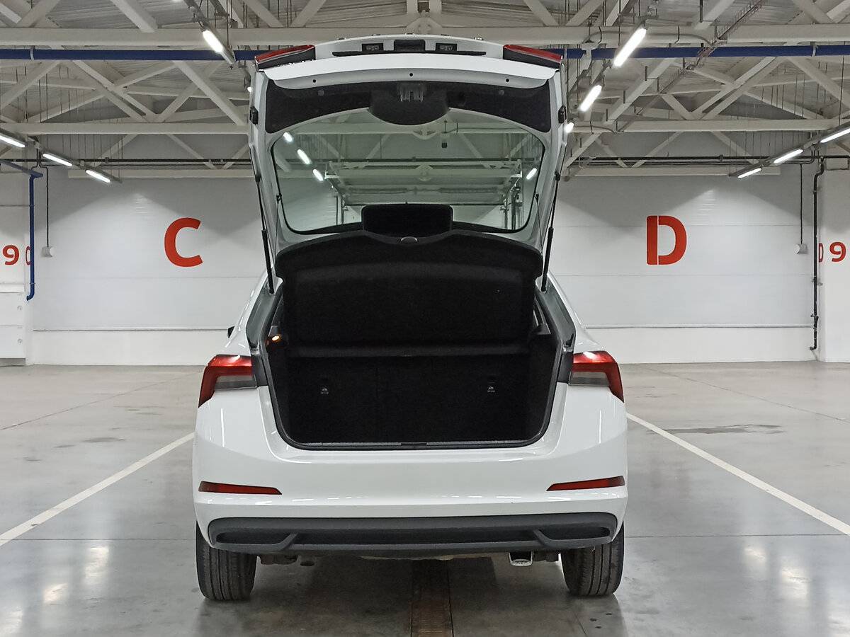 Продажа Б/У Шкода Рапид. Фото: #9