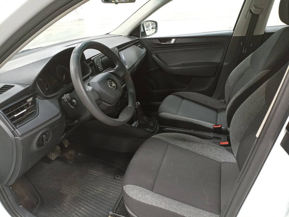 Продажа Б/У Шкода Рапид. Фото: #15