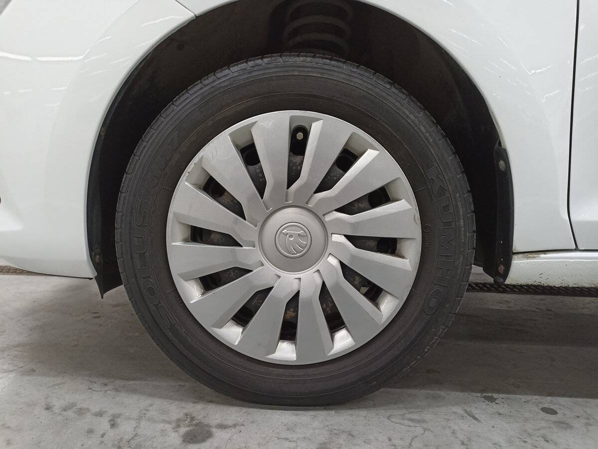 Продажа Б/У Шкода Рапид. Фото: #17