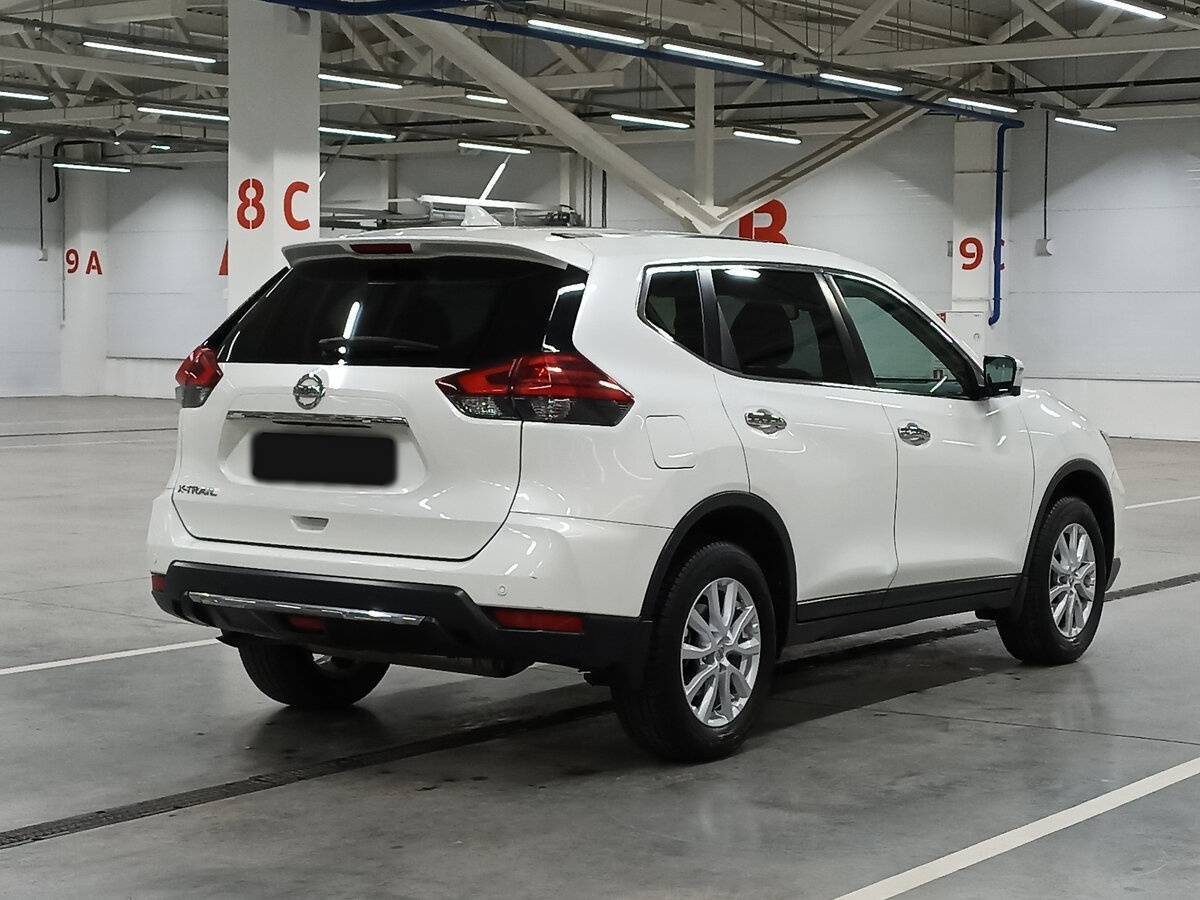 Купить Nissan X-Trail с пробегом. Фото: #4