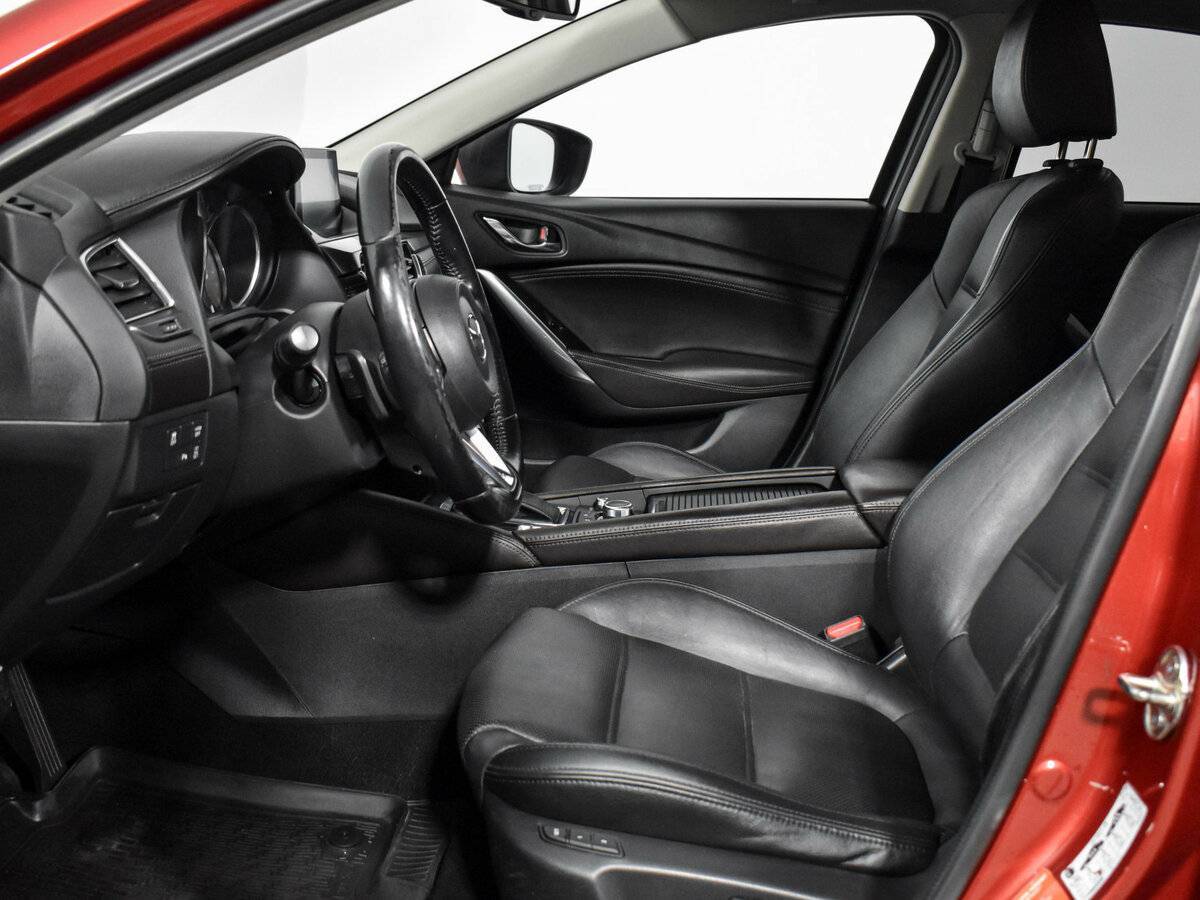 Продажа Б/У Мазда 6. Фото: #10