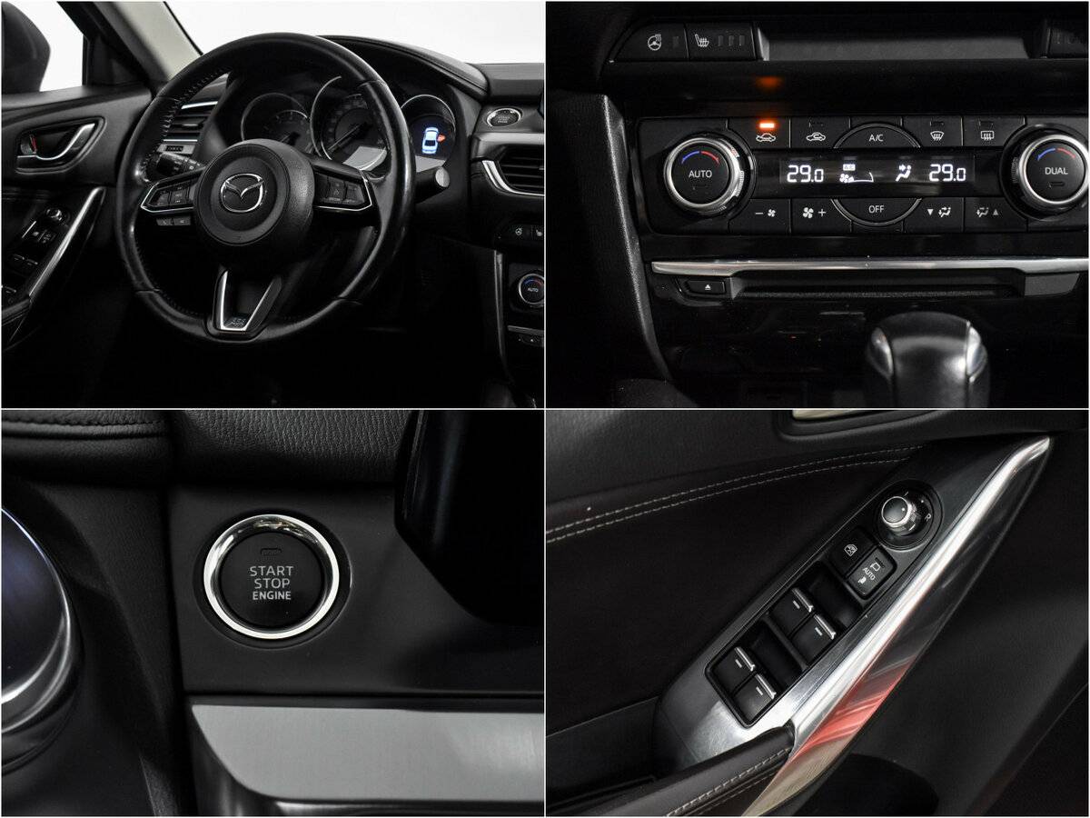 Продажа Б/У Мазда 6. Фото: #13