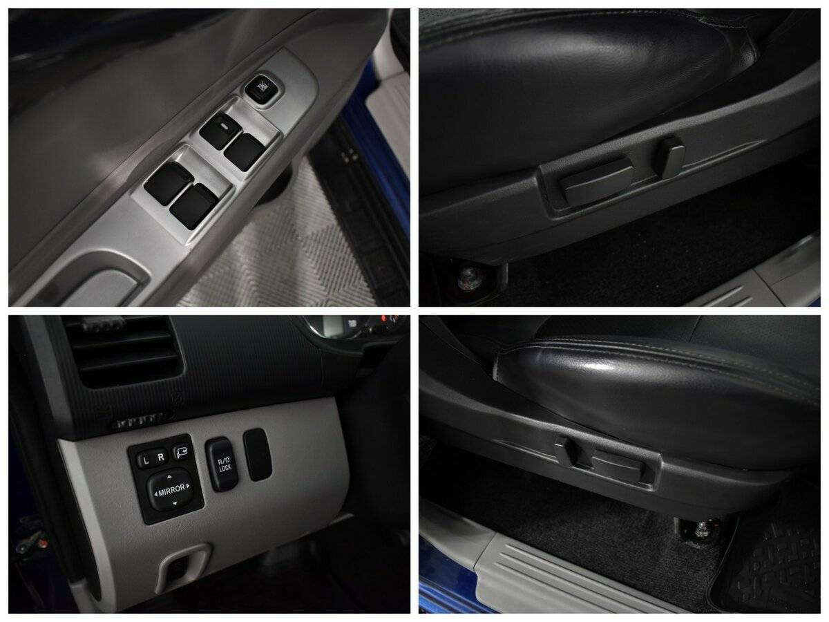 Купить Mitsubishi Pajero Sport с пробегом. Фото: #12