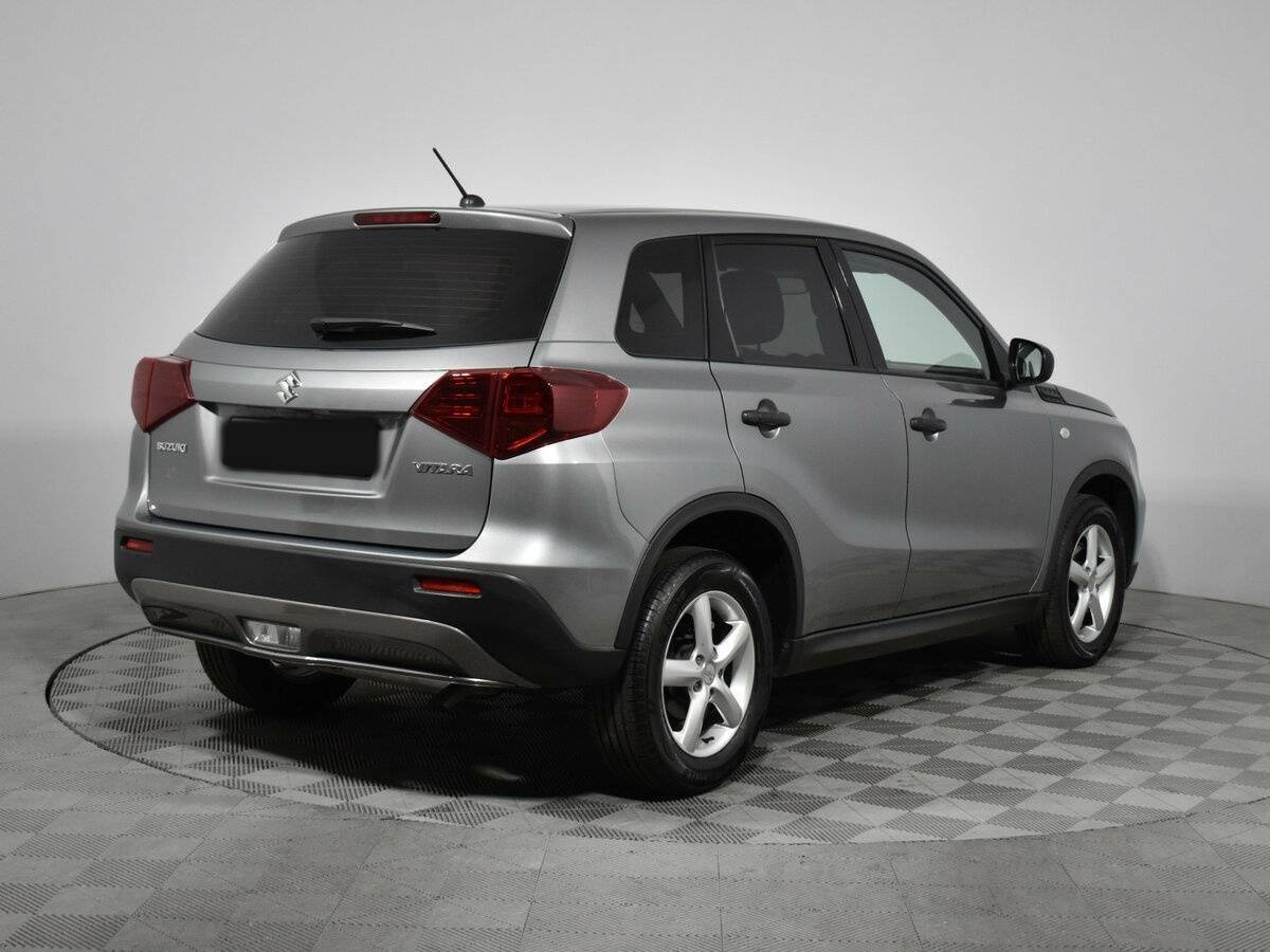 Продажа Б/У Сузуки Витара. Фото: #4