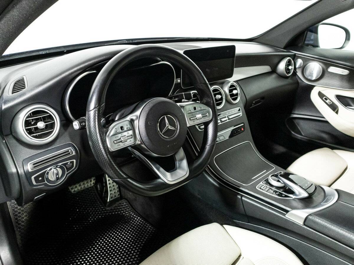 Купить Mercedes-Benz C-Класс с пробегом. Фото: #10