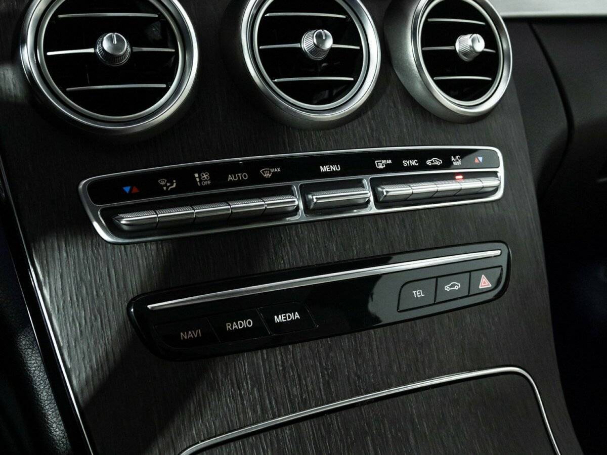 Купить Mercedes-Benz C-Класс с пробегом. Фото: #14