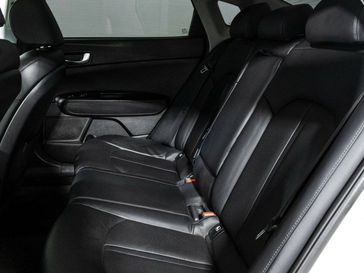 Продажа Б/У Киа Оптима. Фото: #9