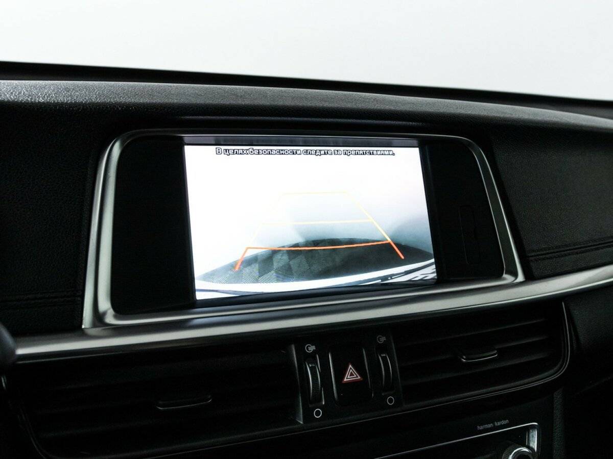 Продажа Б/У Киа Оптима. Фото: #17