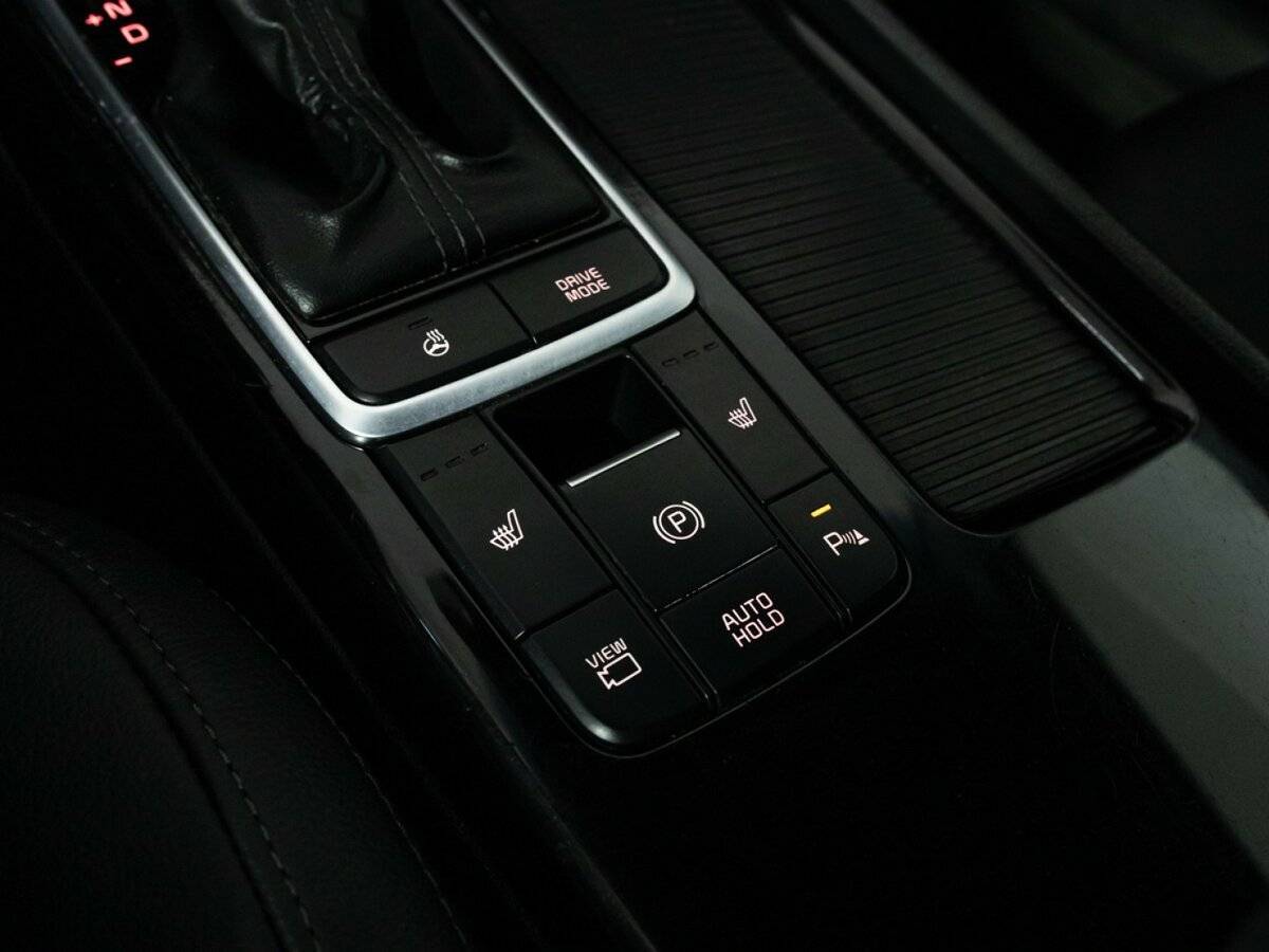 Продажа Б/У Киа Оптима. Фото: #21