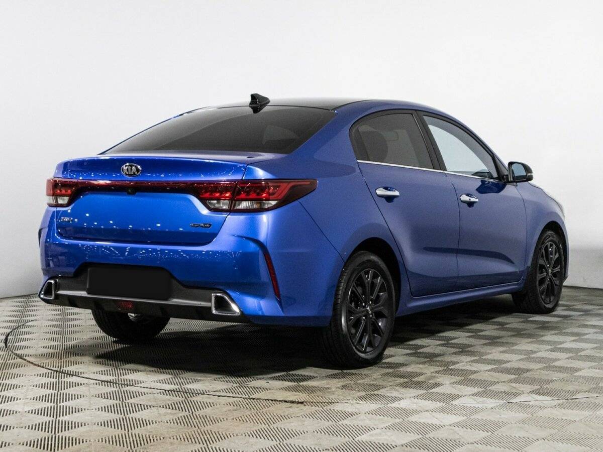 Продажа Б/У Киа Рио. Фото: #4