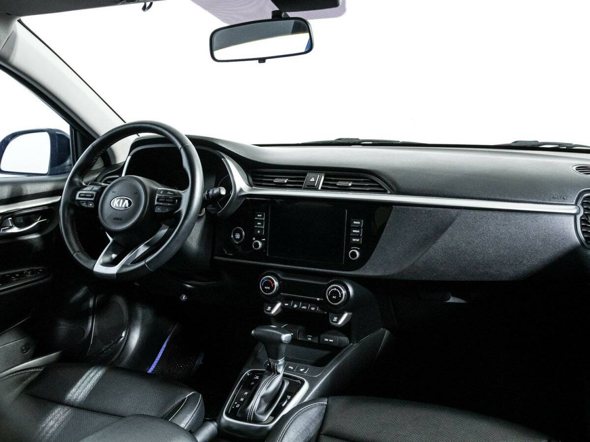 Продажа Б/У Киа Рио. Фото: #8