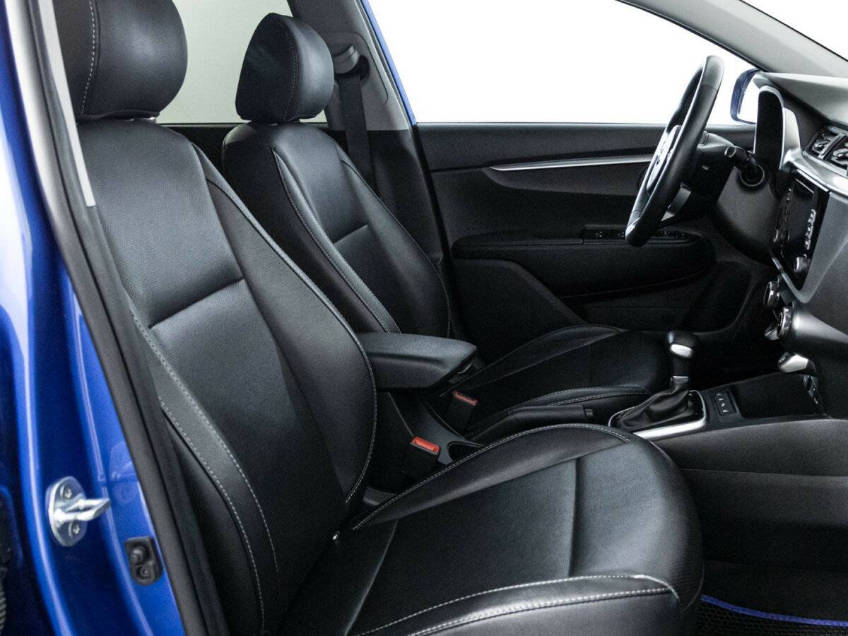 Продажа Б/У Киа Рио. Фото: #13