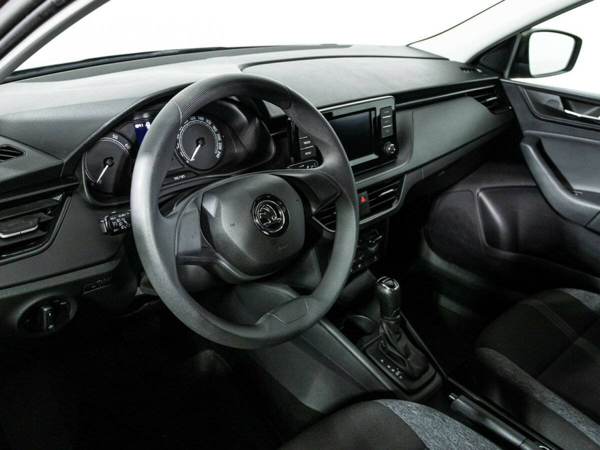 Продажа Б/У Шкода Рапид. Фото: #10