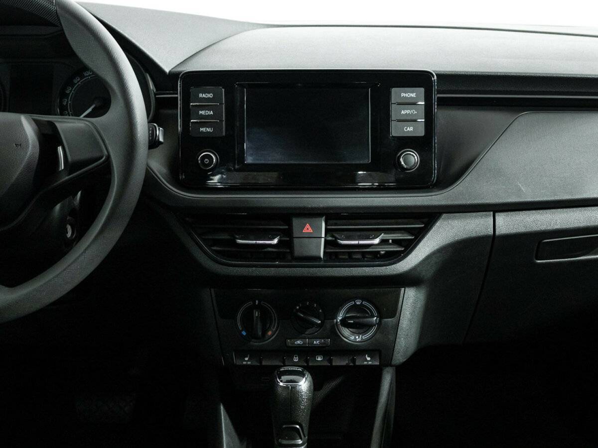 Продажа Б/У Шкода Рапид. Фото: #13