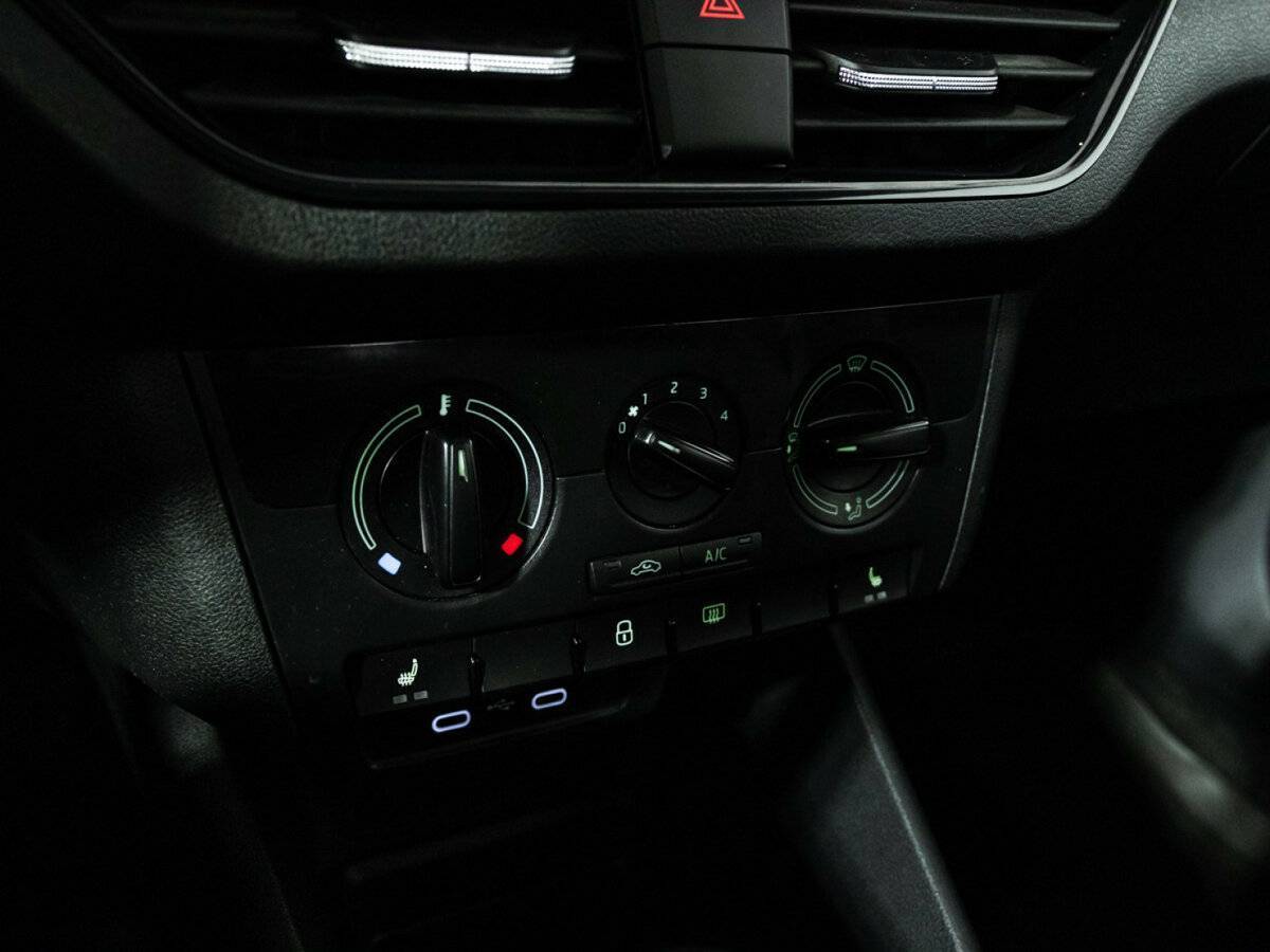 Продажа Б/У Шкода Рапид. Фото: #15