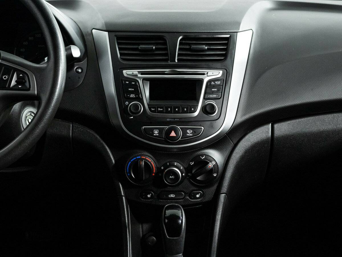 Продажа Б/У Хендай Солярис. Фото: #13