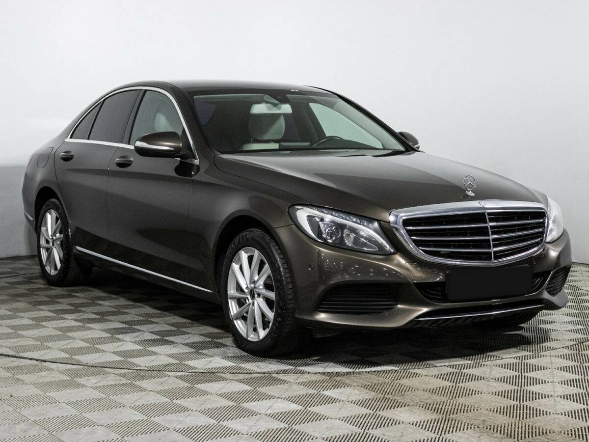 Купить Mercedes-Benz C-Класс с пробегом. Фото: #2