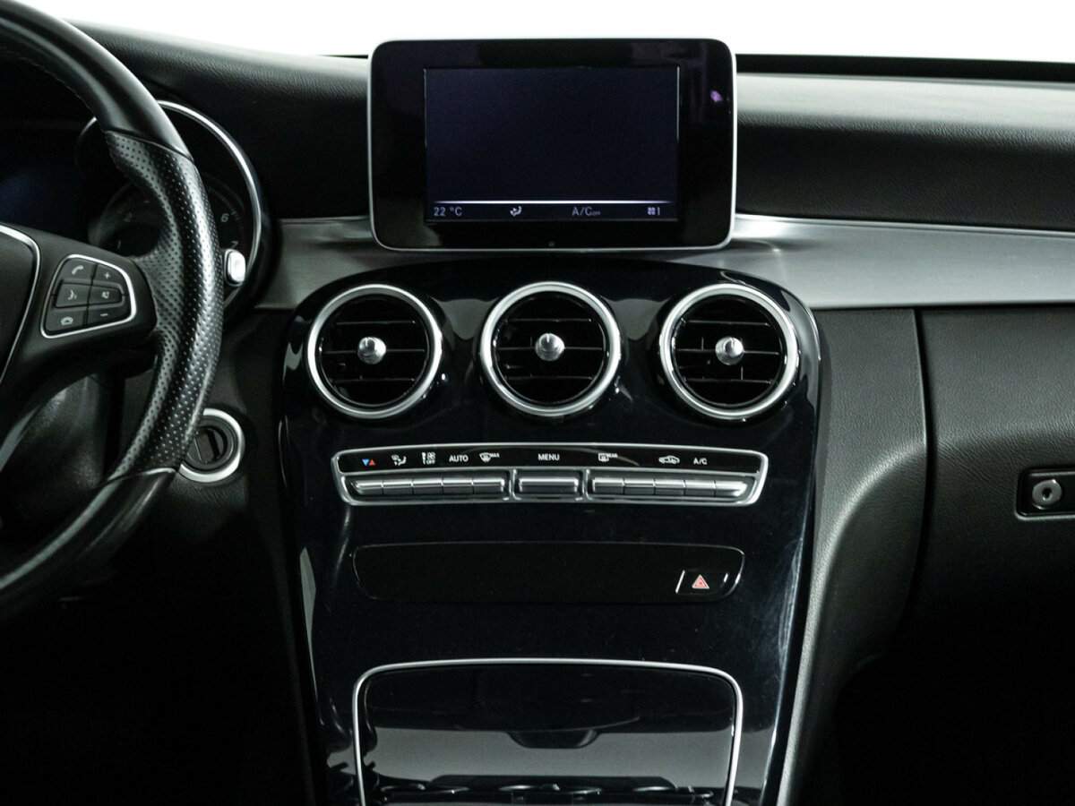 Купить Mercedes-Benz C-Класс с пробегом. Фото: #13