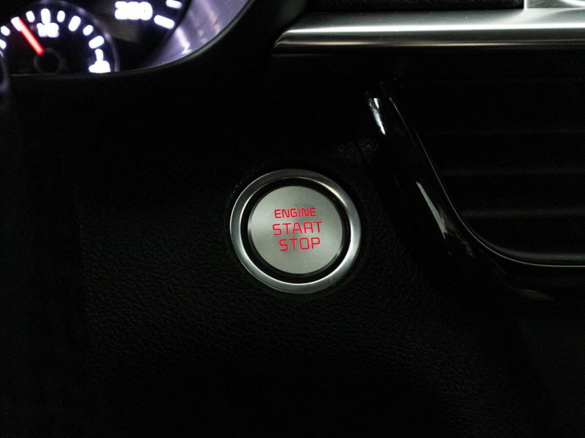 Купить Kia Optima с пробегом. Фото: #23