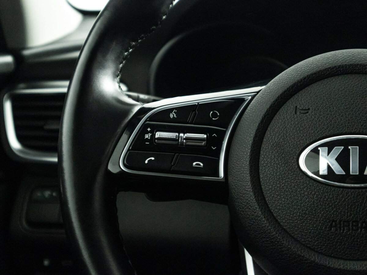 Купить Kia Optima с пробегом. Фото: #26