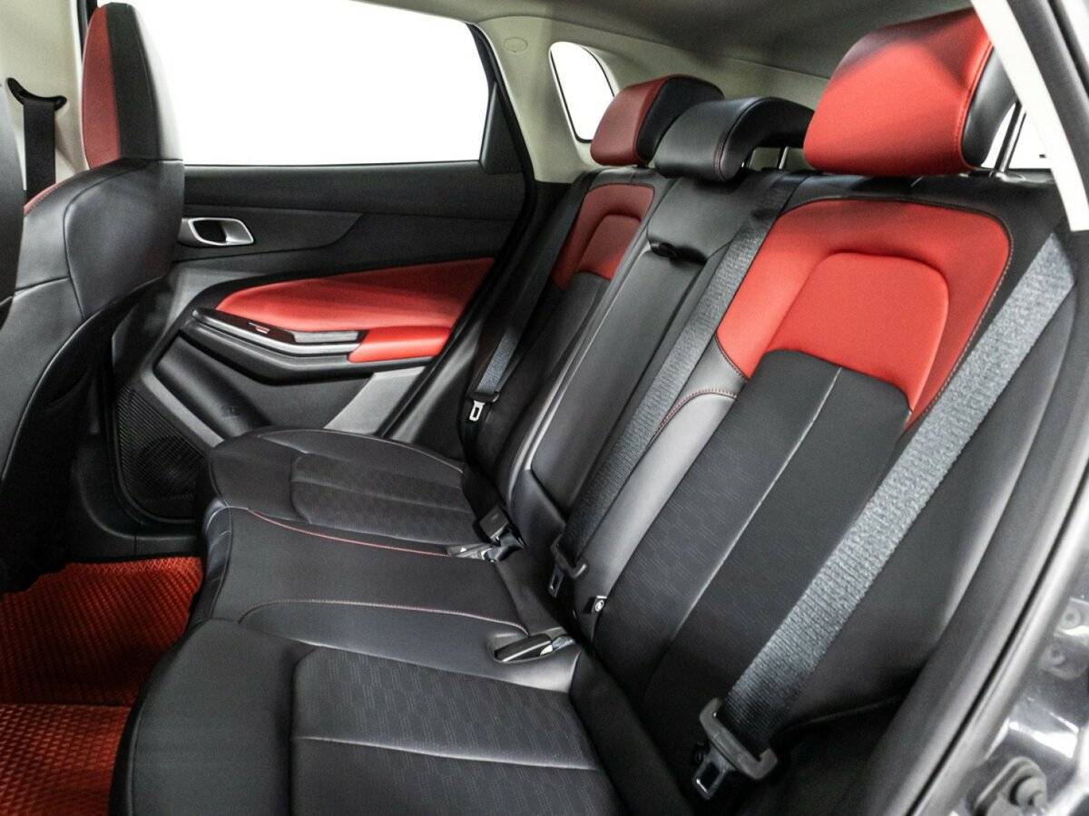 Купить Changan CS55 Plus с пробегом. Фото: #9