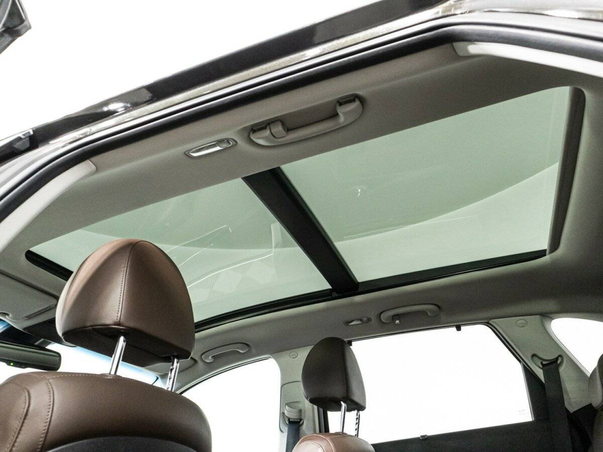 Купить Kia Sorento с пробегом. Фото: #17